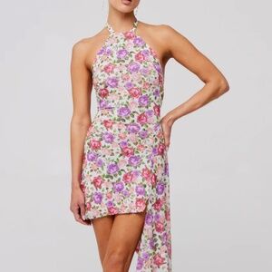 RESA Olivia Vintage Floral Dress